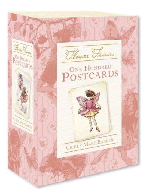 Flower Fairies postcards
