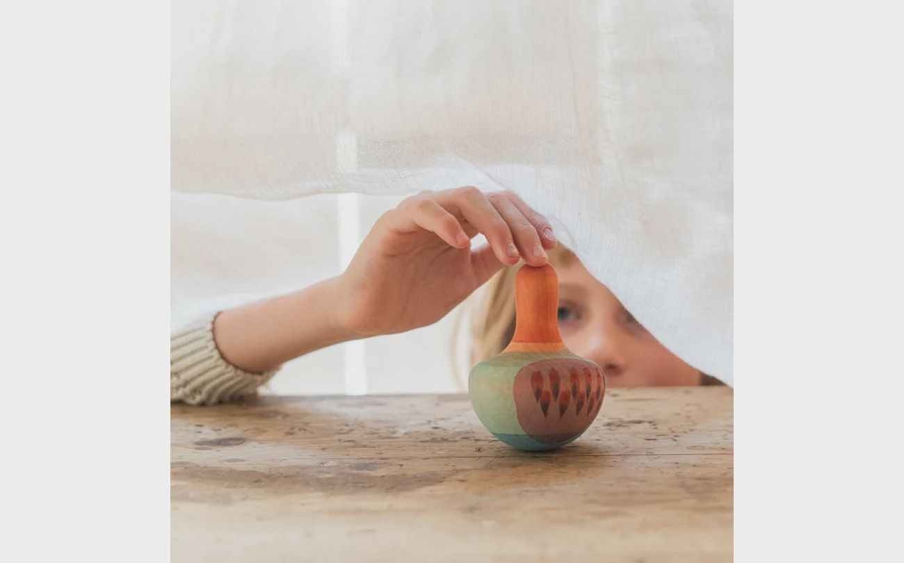 Mellow Orange Bird