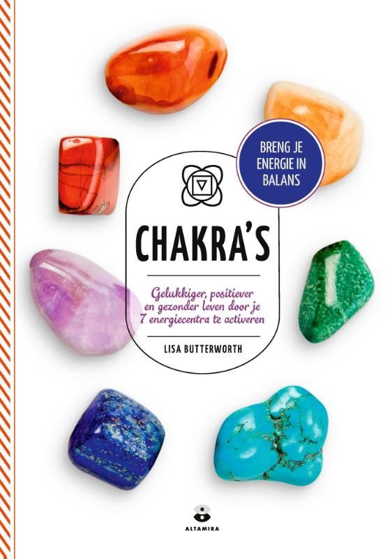 Leer je chakra&#39;s kennen