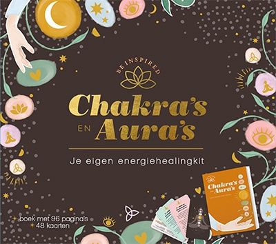 Charka&#39;s en aura&#39;s: je eigen healingkit