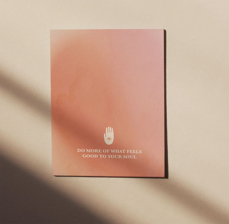 chakra 2: Do more of what feels good to your soul