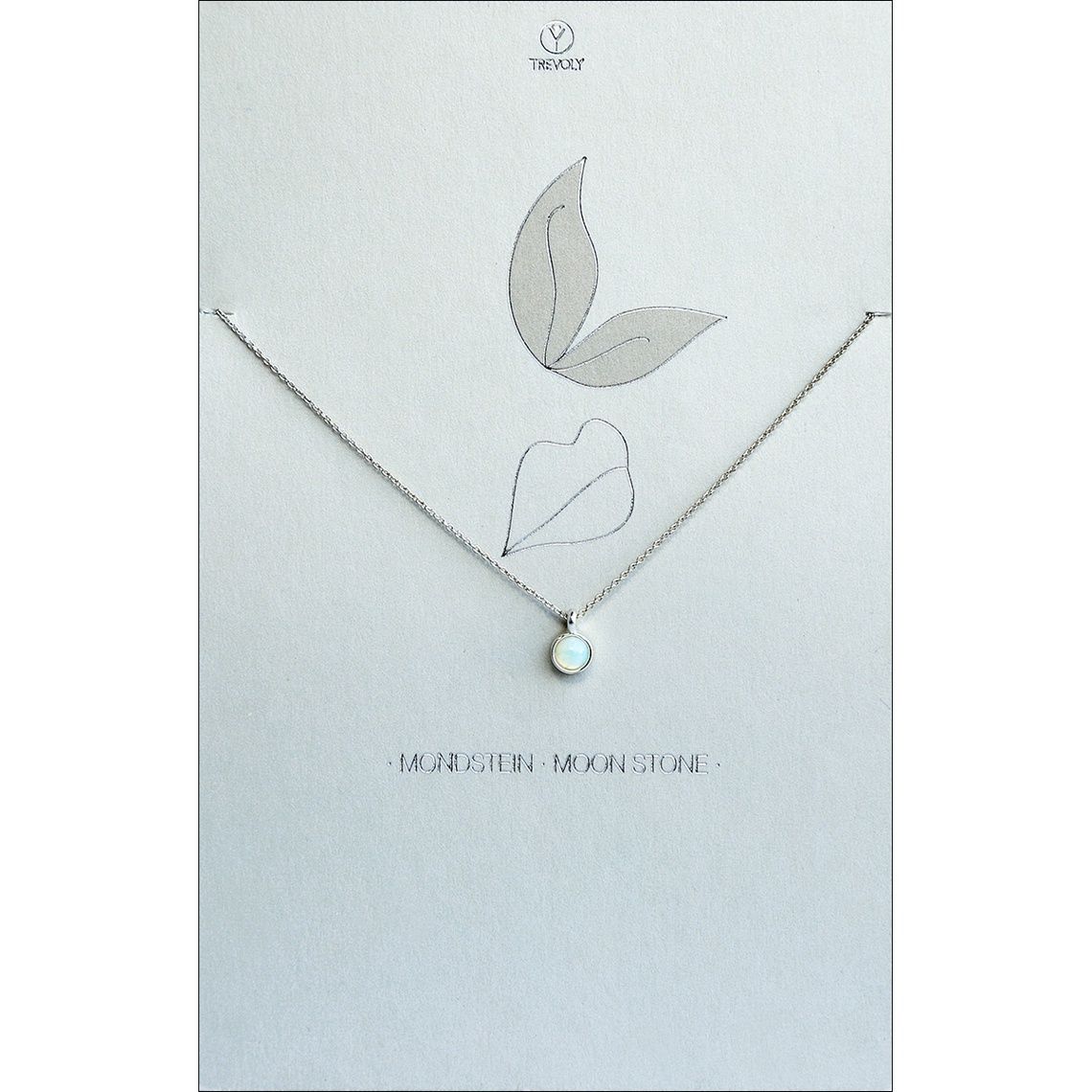 Ketting Moonstone