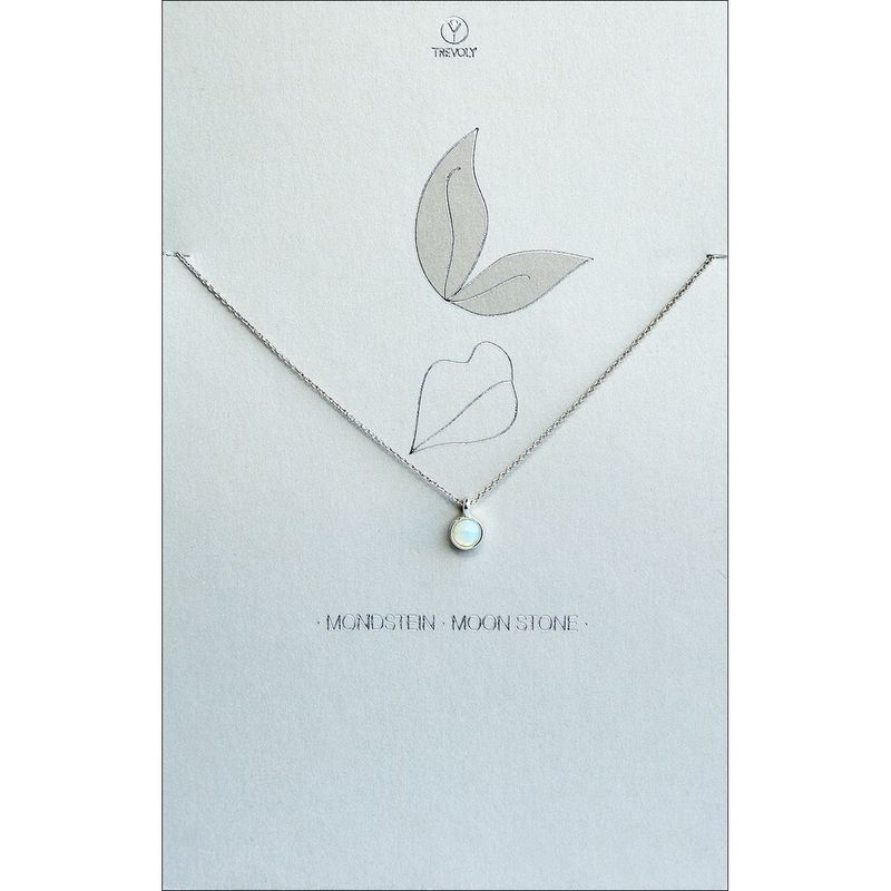Ketting Moonstone
