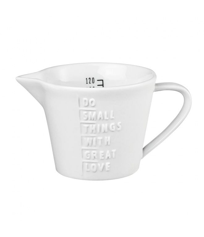 Maatbekertje &#39;Love&#39;
