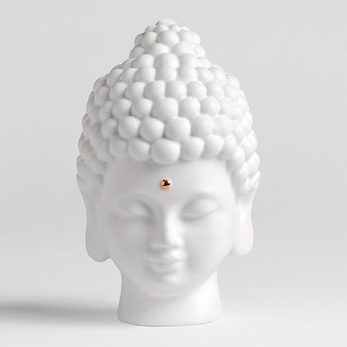 Zen Spirit hoofd Buddha
