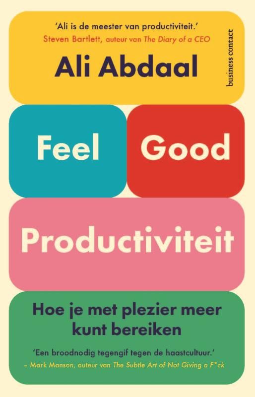 Feel good productiviteit