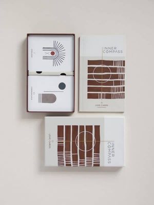 Inner compass - love cards