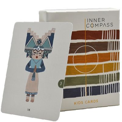 Inner compass kids cards nl