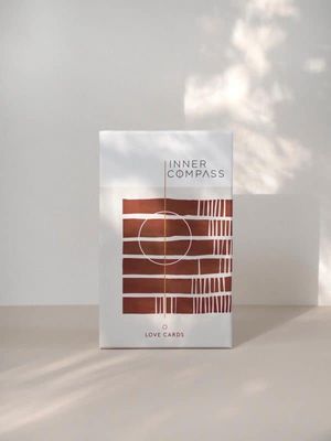 Inner compass - love cards