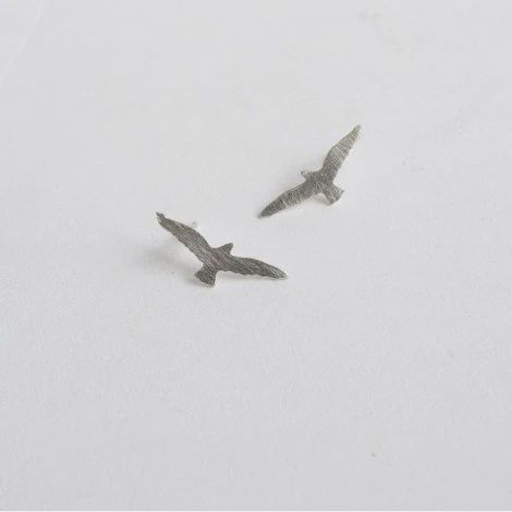 Happy Things - Fly mini zilver