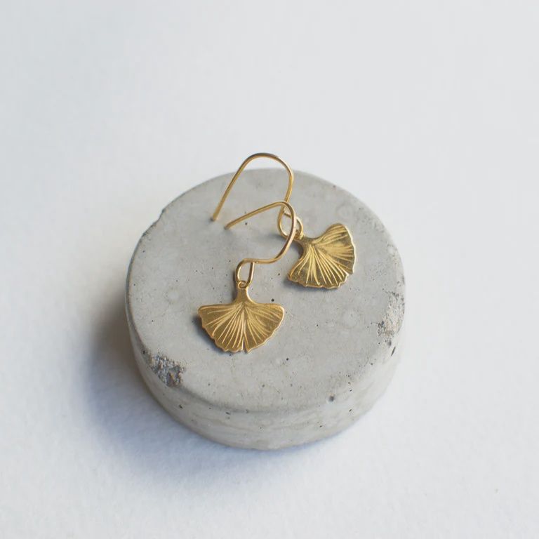 Ginkgo mini goud