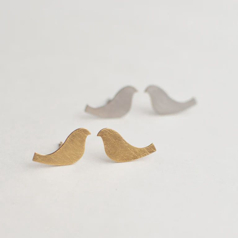 Oiseau goud