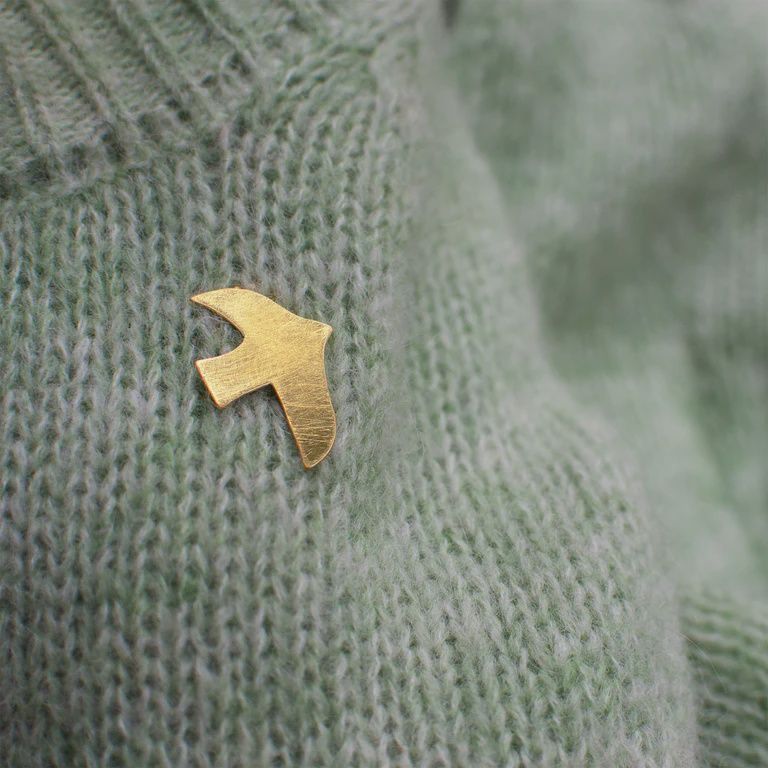Oiseau Broche