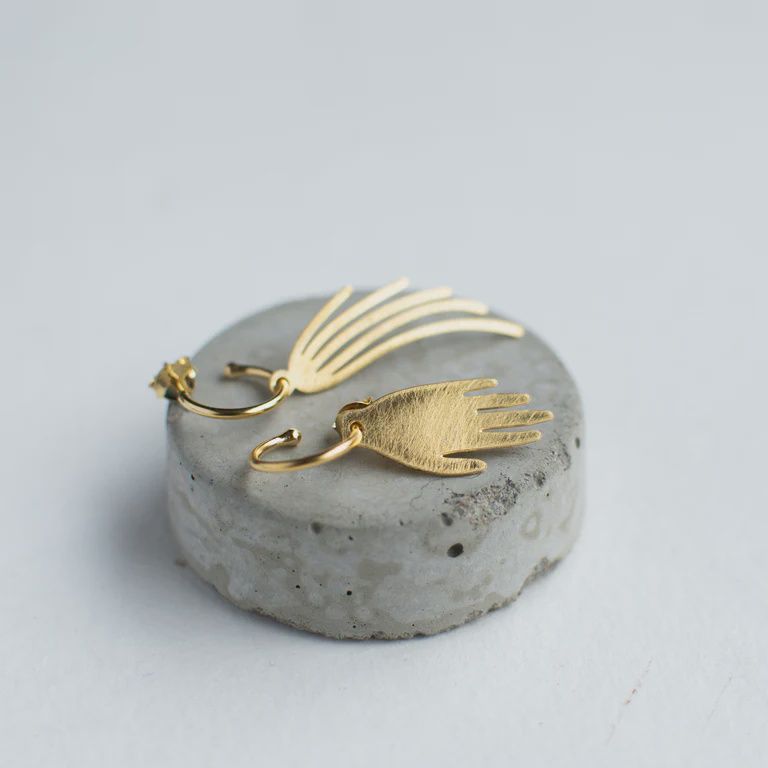 Wing and Hand