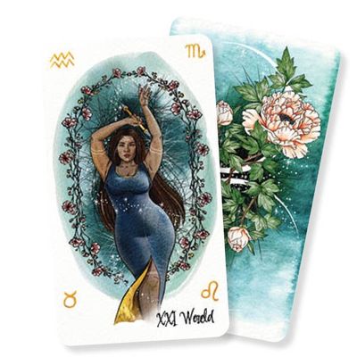 Het pad van Ontdekking Tarot