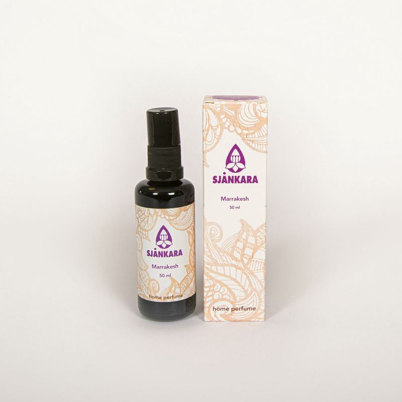 Home Perfume Marrakesh