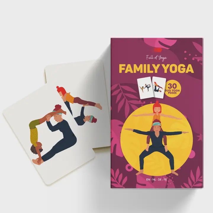 Family yoga