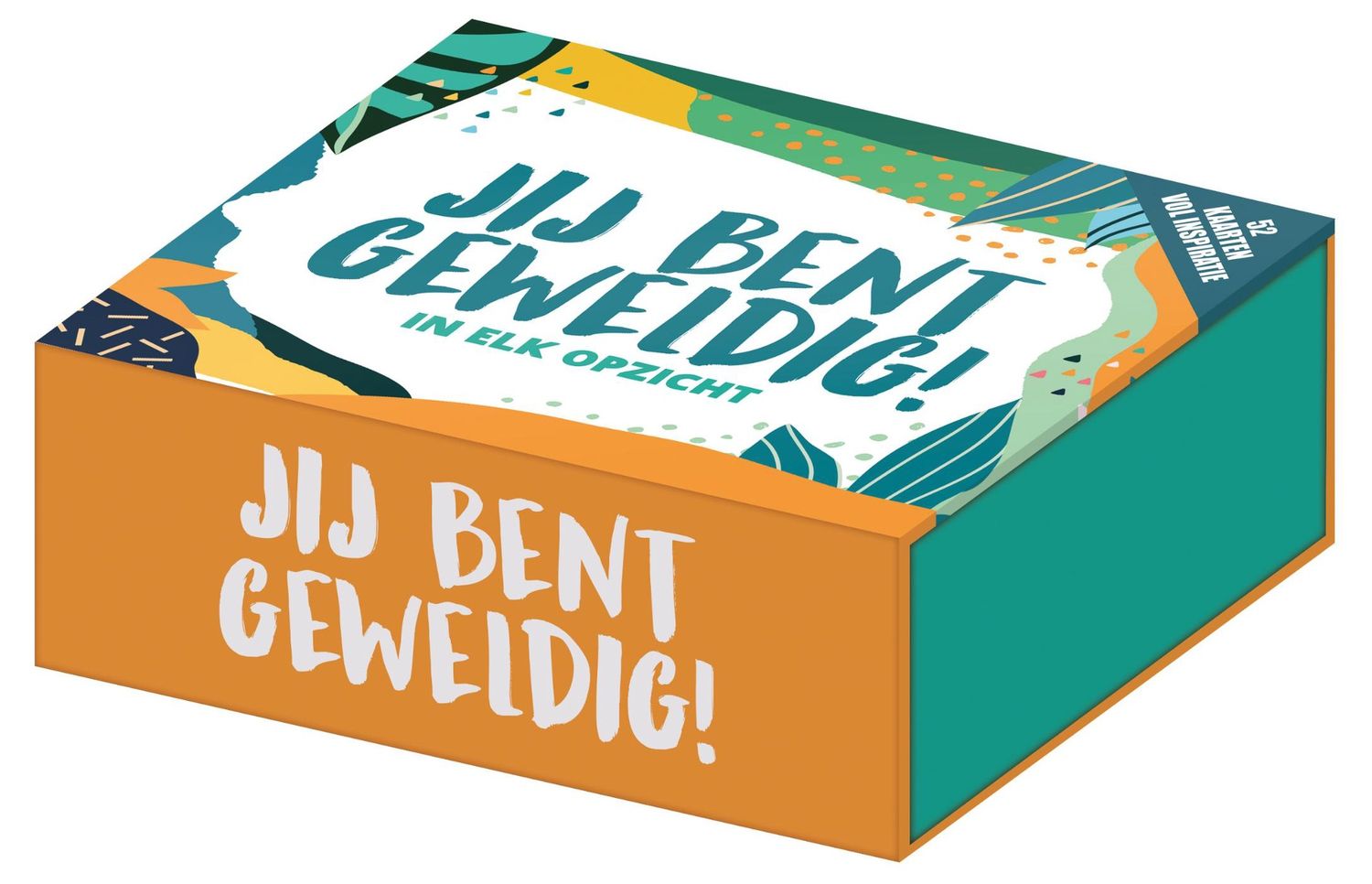 Doosje vol geluk - Jij bent geweldig!