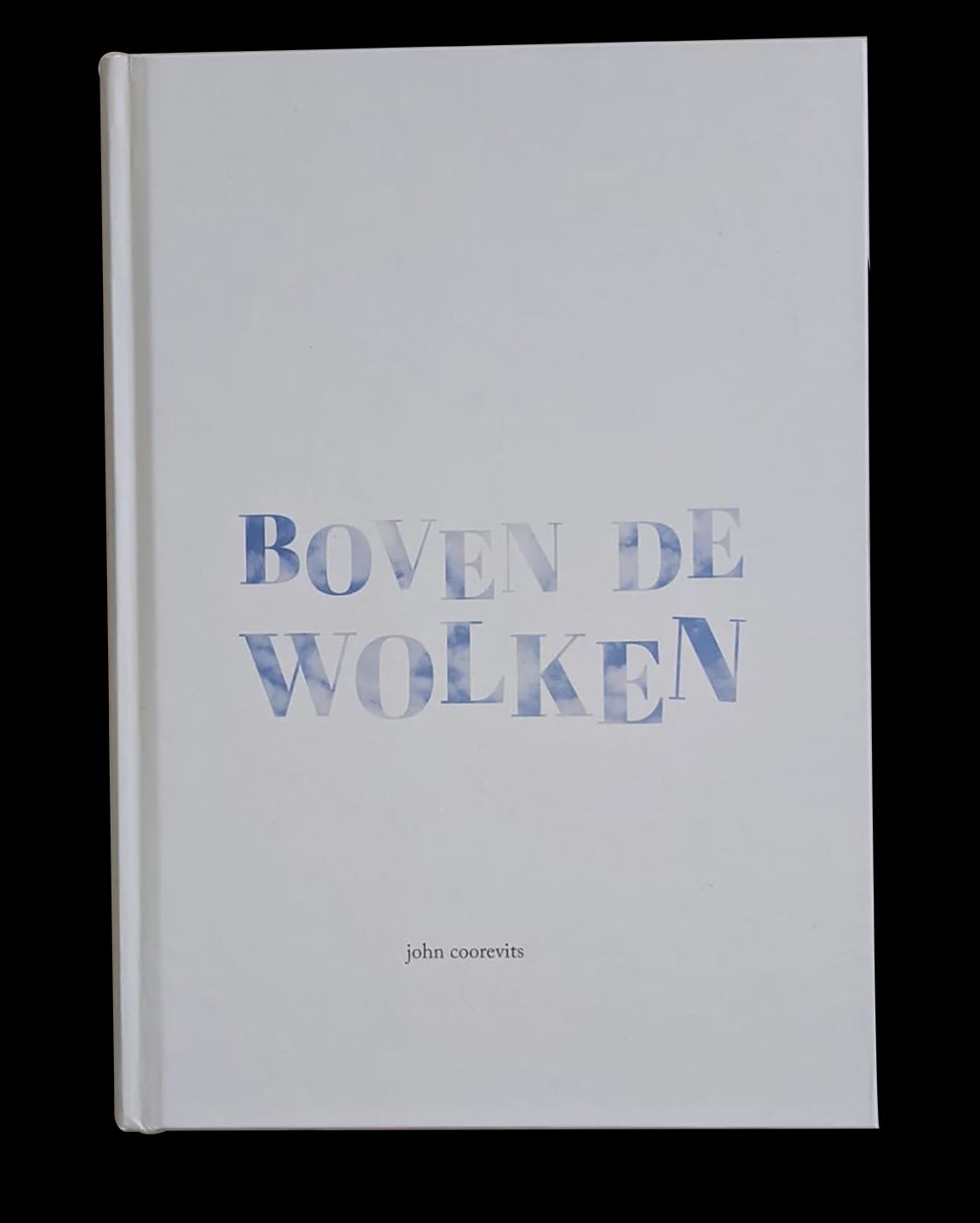 Boven de wolken