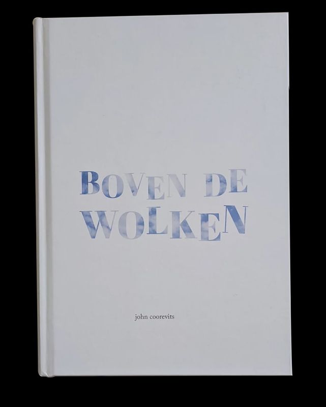Boven de wolken