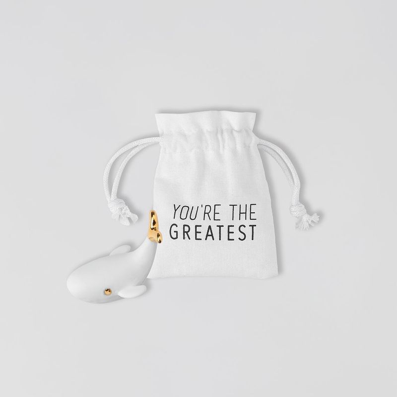 You are the greatest
