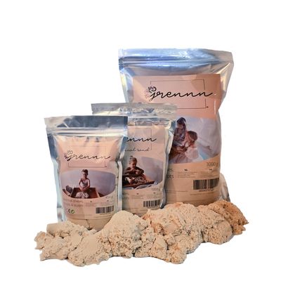 Magic sand