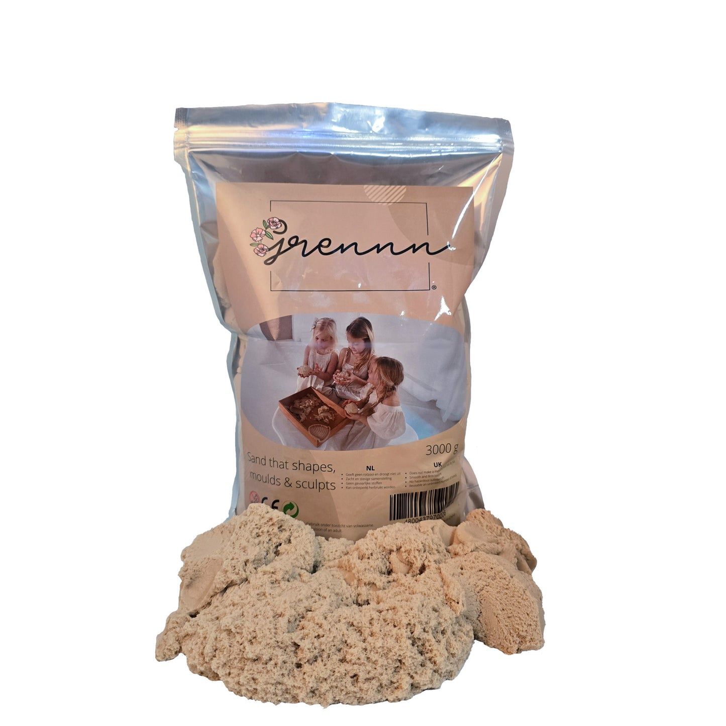 Magic sand