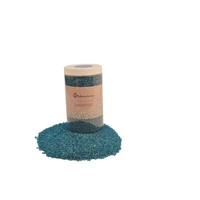 Speelrijst Blauw