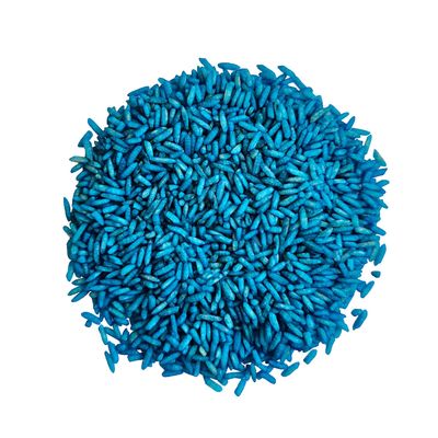 Speelrijst Blauw