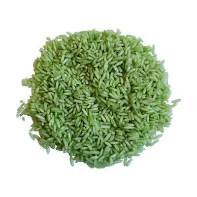 Speelrijst: lichtgroen