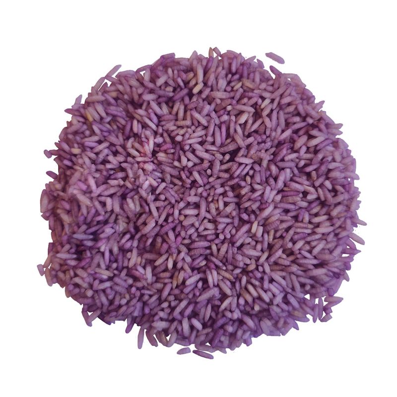 Speelrijst Paars