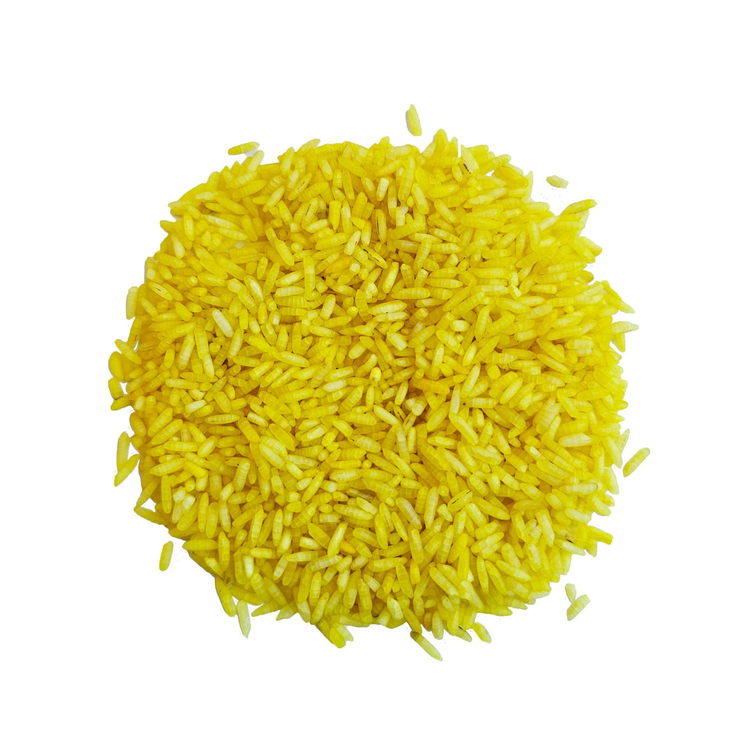 Speelrijst geel, Gewicht: 750 GR