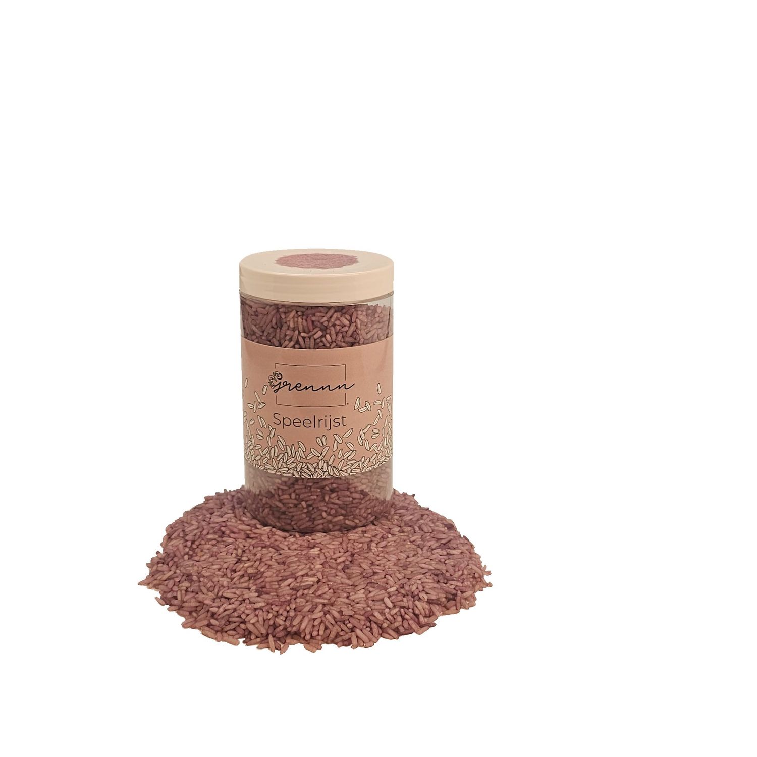 Speelrijst Paars, Gewicht: 750 GR
