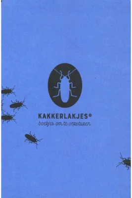Kakkerlakjes