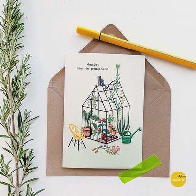 Geniet van je pensioen