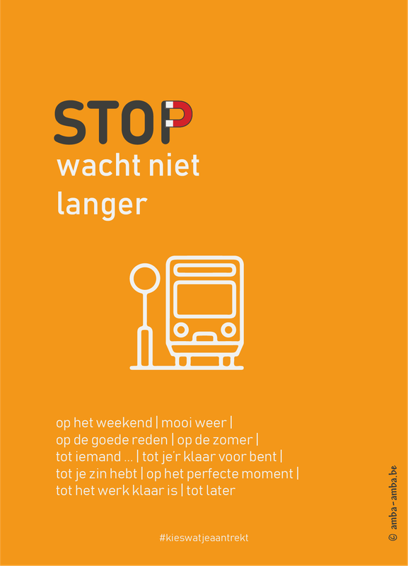 STOP wacht niet langer