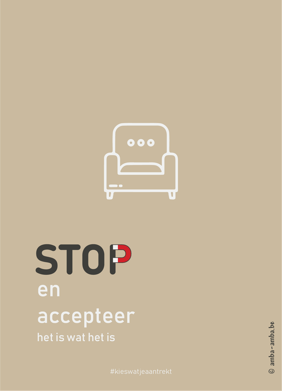 STOP en accepteer