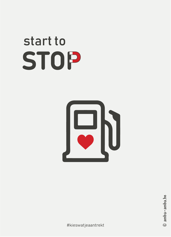 start to STOP
