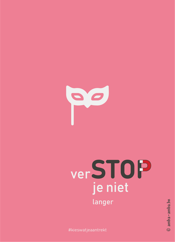 verSTOP je niet langer