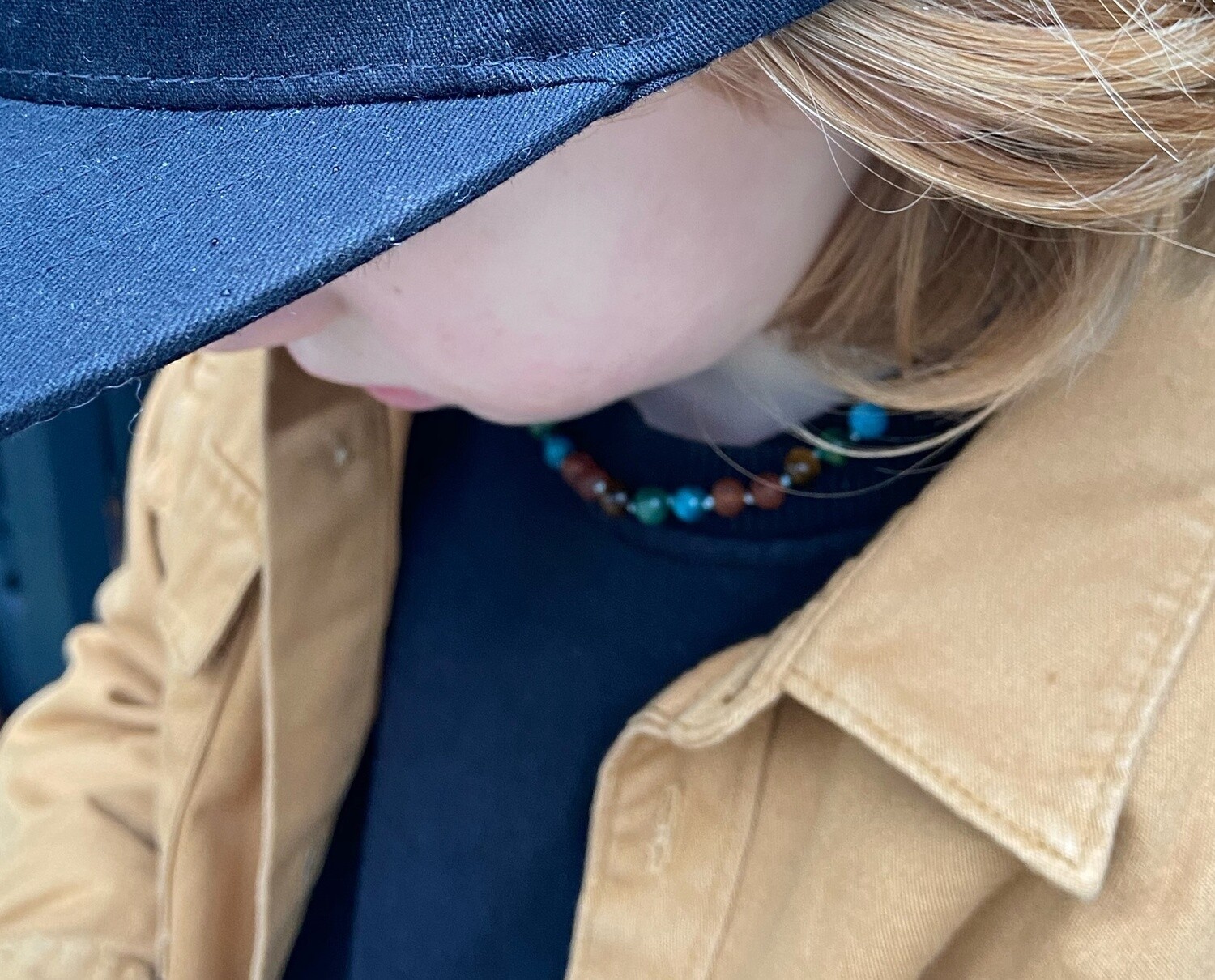 Healing  kids ketting