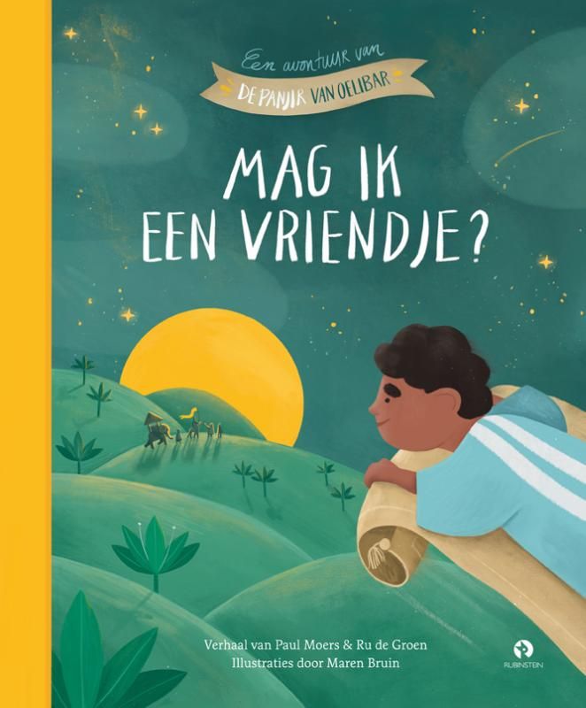 Mag ik een vriendje