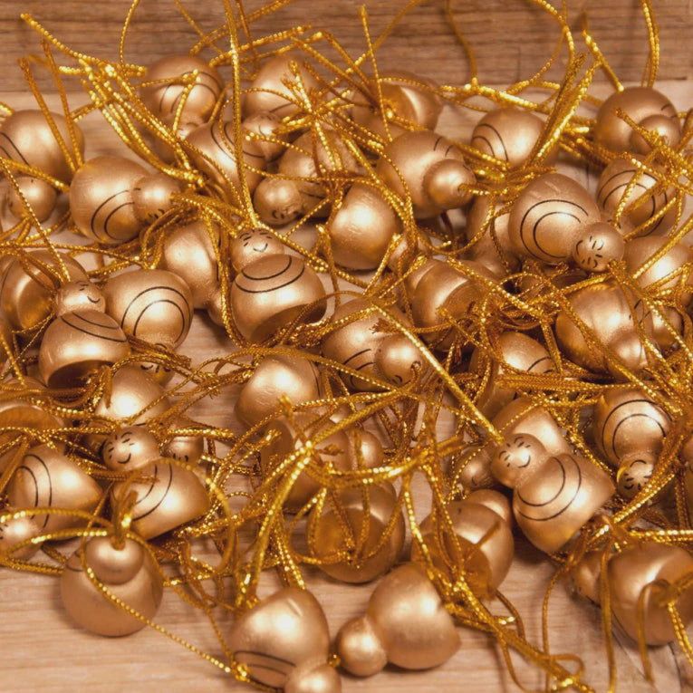 Gelukspoppetje Boeddha