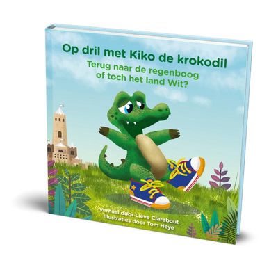 Op dril met Kiko de krokodil 3