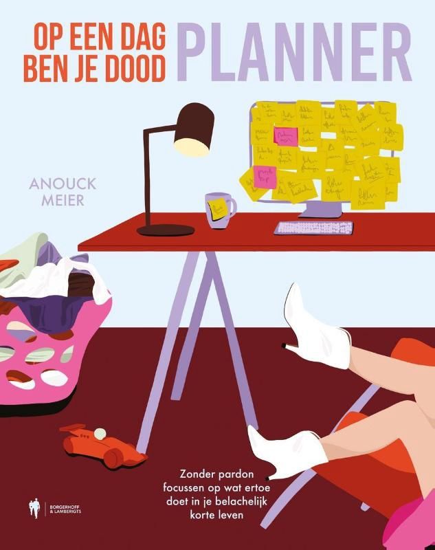 Planner: Op een dag ben je dood