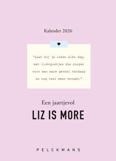 Een jaartjevol Liz is more