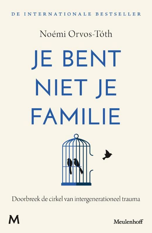 Je bent niet je familie