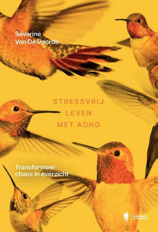 Stressvrij leven met Adhd