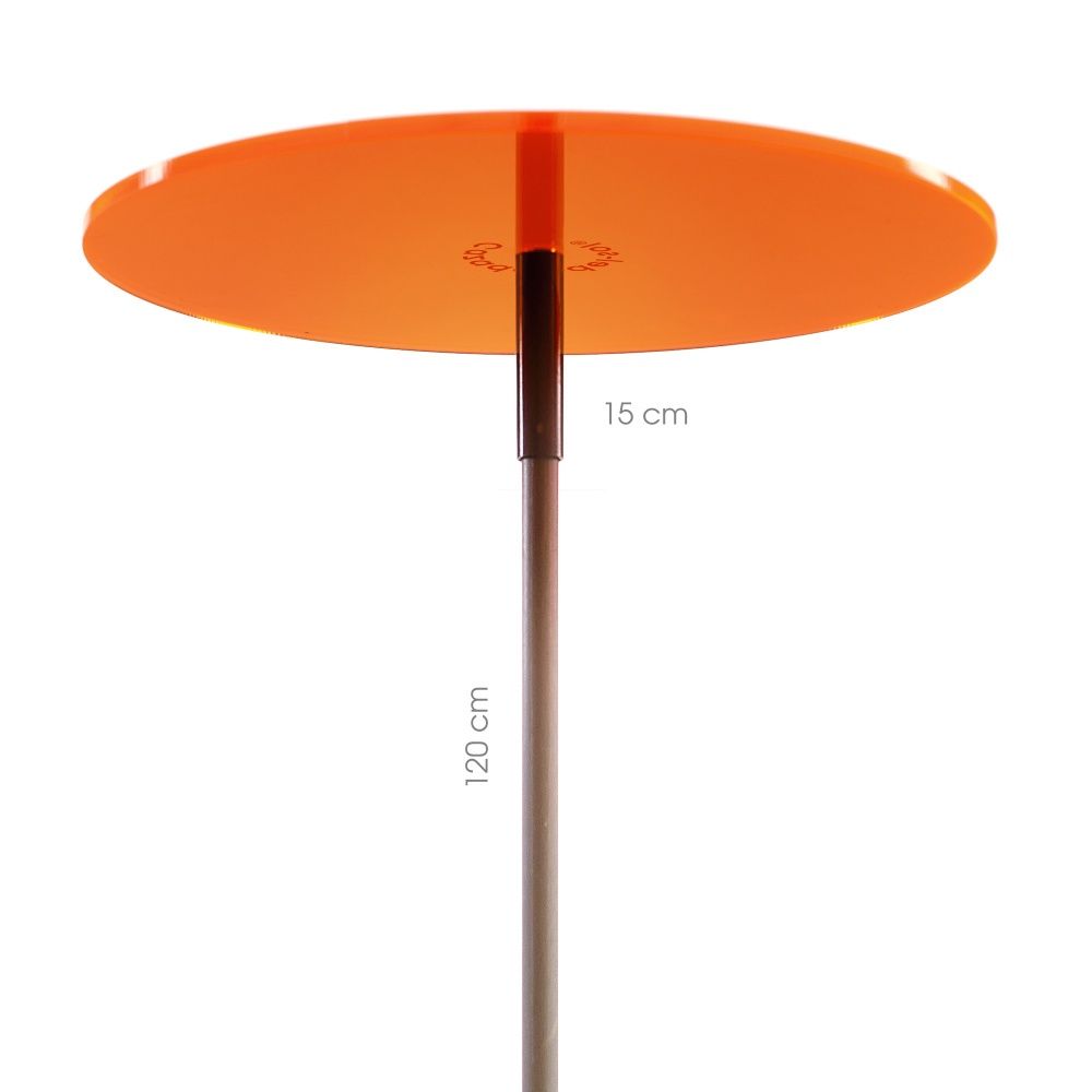 Zonnevanger medio oranje