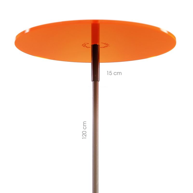 Zonnevanger medio oranje