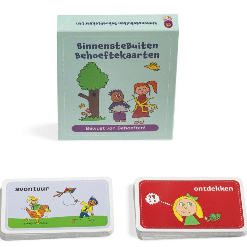 BinnensteBuiten Behoeftekaarten